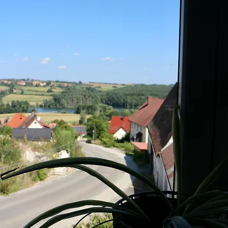 Apartmán Gemuetliches Am Brombachsee Mit Seeblick. Absberg