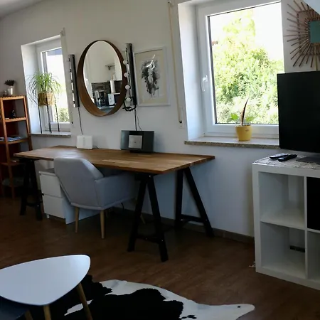 Apartman Gemuetliches Am Brombachsee Mit Seeblick.